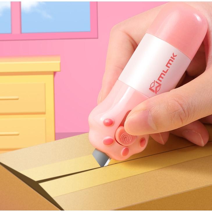 

Original Information remover receipt cutter Mini 2 in 1 Package Opener Termurah