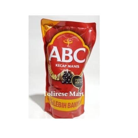 

Abc Kecap Manis Pouch 700Ml