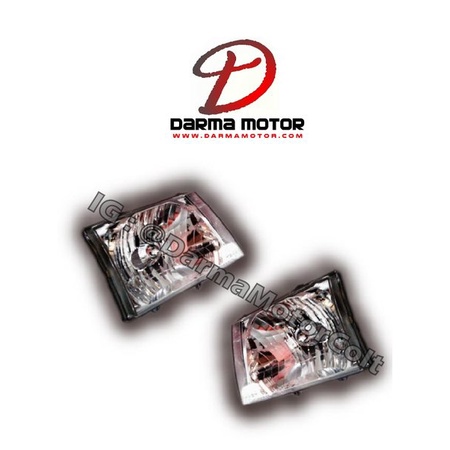 HEADLAMP RANGER 2003 - 2006 FORD (LAMPU DEPAN)