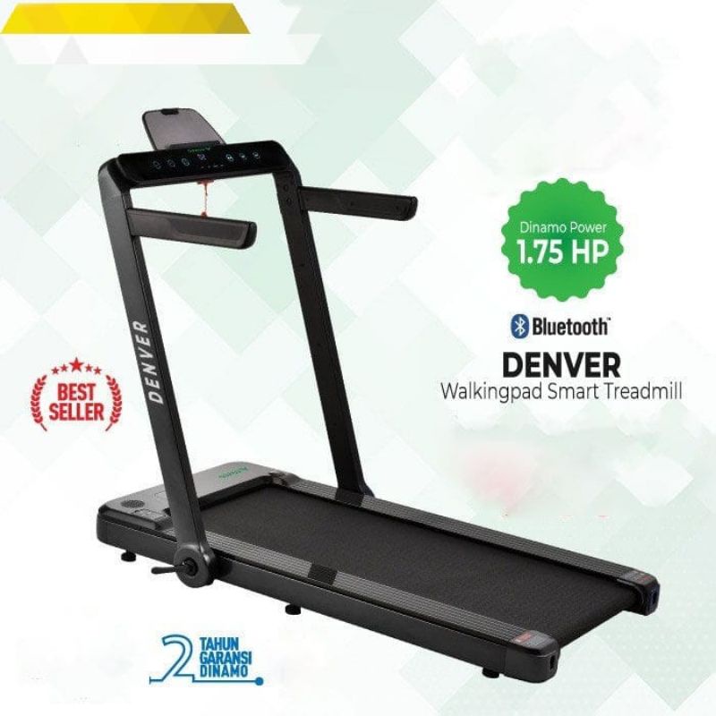 Treadmill Elektrik Vosgo Denver
