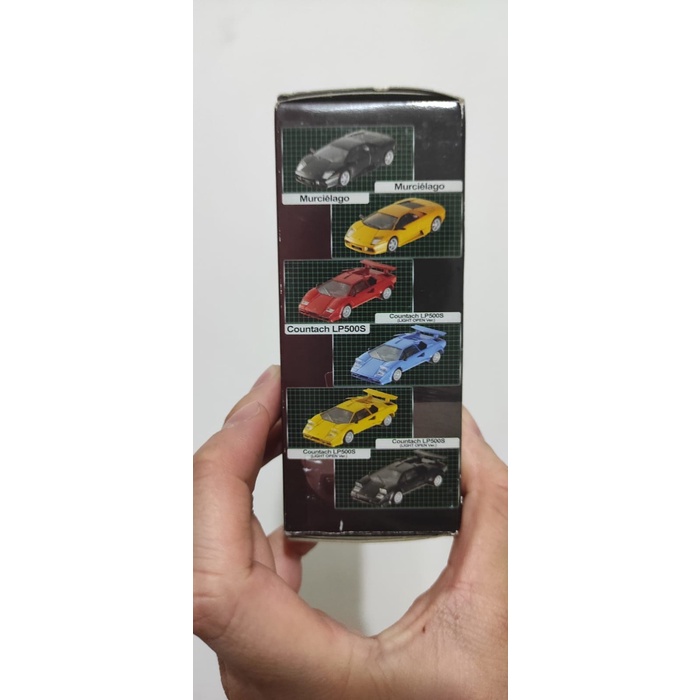 HOT SALE CMS SUPERCAR COLLECTION LAMBORGHINI GALLARDO RED DIECAST RARE TERMURAH