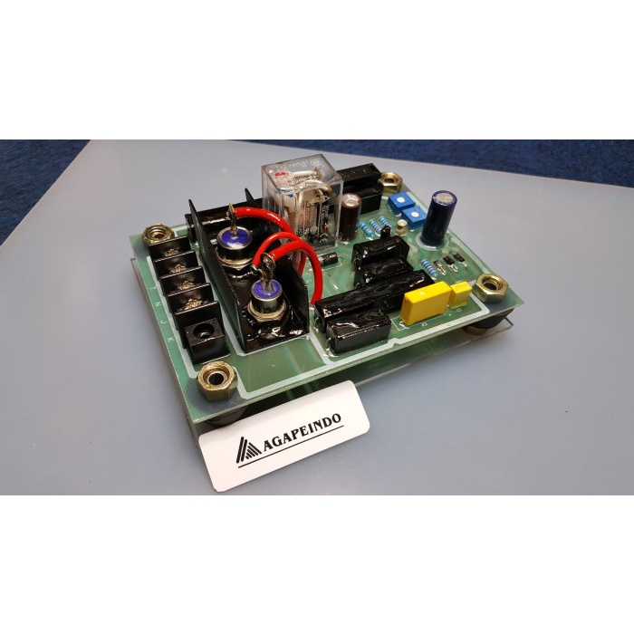 AVR GENSET LOKAL 1 PHASE / AVR GENERATOR UNIVERSAL