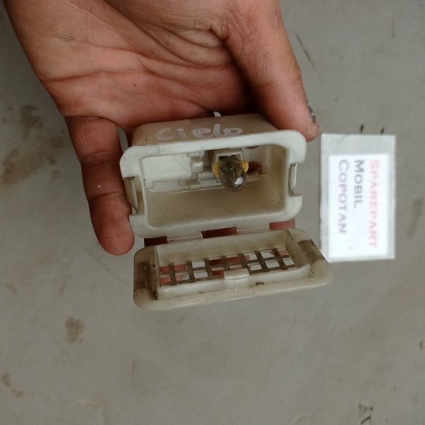 Lampu Dalam Bagasi Honda Accord Cielo #Bergaransi