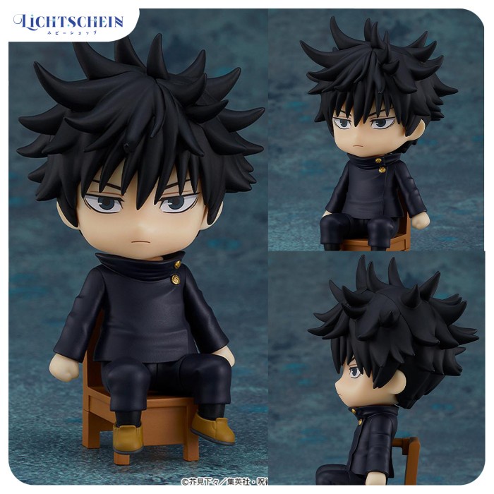 HOT SALE NENDOROID SWACCHAO MEGUMI FUSHIGURO TERLARIS