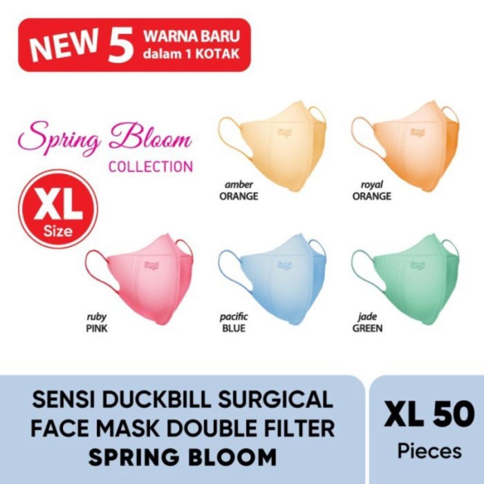 Erin Mi- SENSI DUCKBILL XL SEASON MIX COLLECTION
