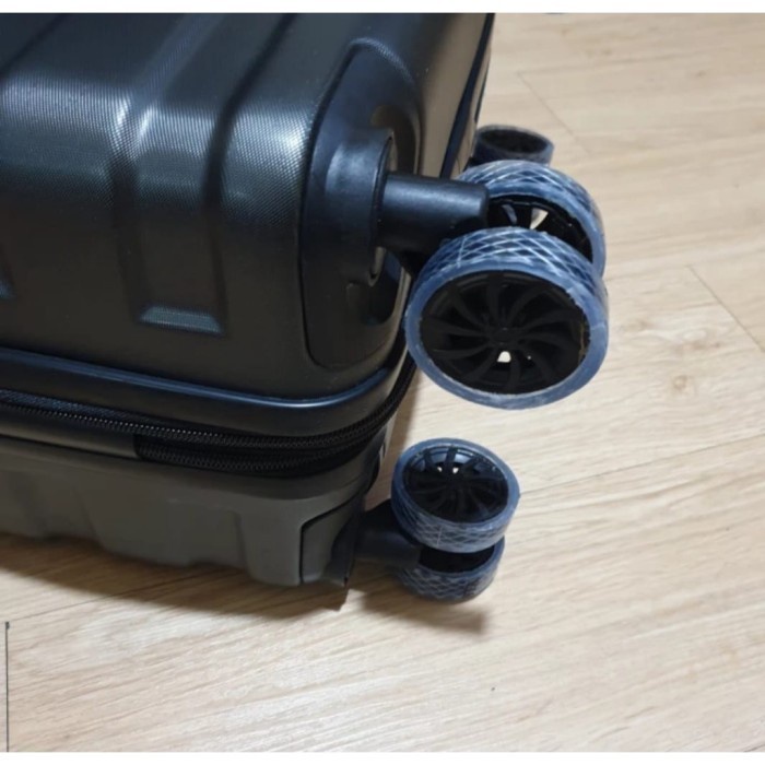 Karet Ban Roda Koper Travel Bag Karet Pengganti Roda Koper