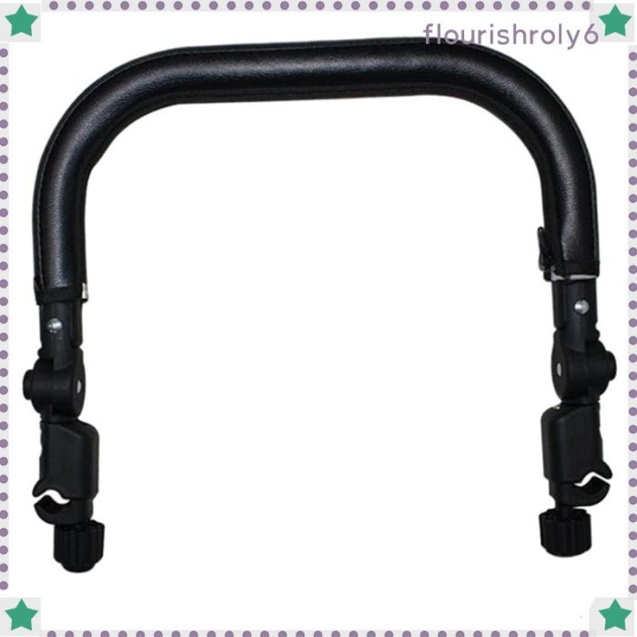 

TERLARIS Yyds Bumper Sandaran Tangan Aksesoris Stroller Bayi Universal