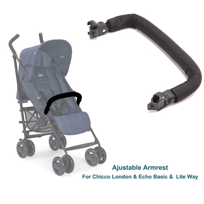 

GRATIS ONGKIR Baby Stroller Accessories Armrest For Techno Basic Lite Way