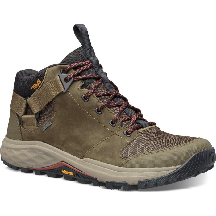 Teva Grandview Gtx hiking boots sepatu Teva sepatu gunung Teva mens