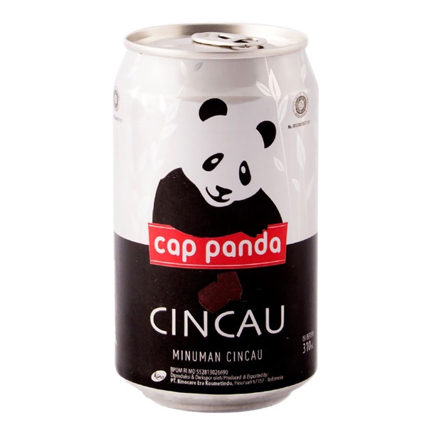 

CAP PANDA GRASS JELLY CAN 310 ML