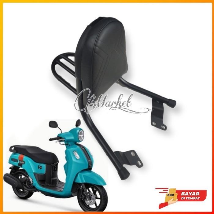SANDARAN JOK MOTOR FAZZIO SENDERAN YAMAHA FAZZIO