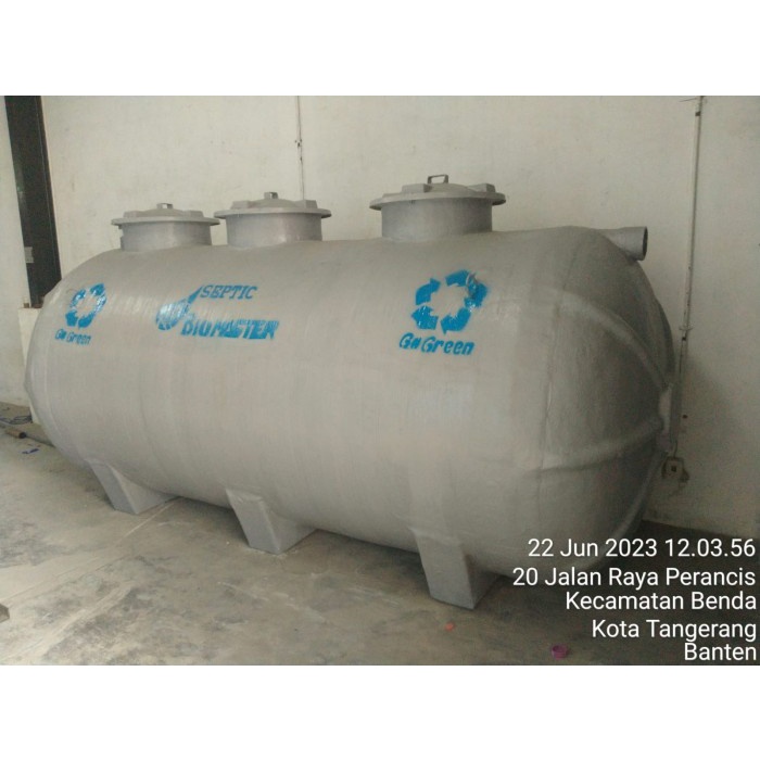 Promo Septic Tank Biogift 4000 Liter , Biogift Septic Tank 5000 Liter,Biofil