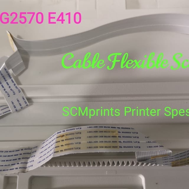 KABEL SCANNER CANON E400 / E410 FLEXIBLE CABLE SCANNER MG2570 MG2570S