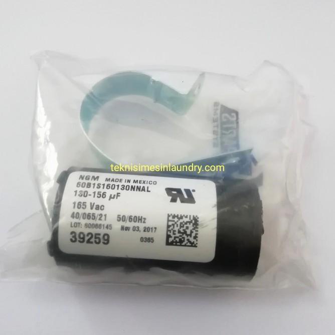 Capasitor / Kapasitor Dinamo Mesin Cuci Speed Queen, Ipso, Huebsch