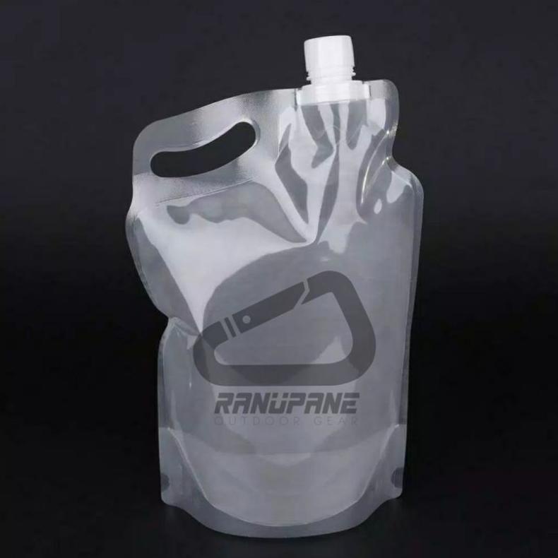 GLD782 Jerigen Lipat 2L  jerigen lipat 2 liter jerigen lipat portable camping Botol Minum Lipat 2lit