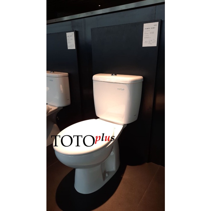 Terbaru Closet Duduk Toto/ Cw660/Cw 660Nj/ Cw660 Best Seller