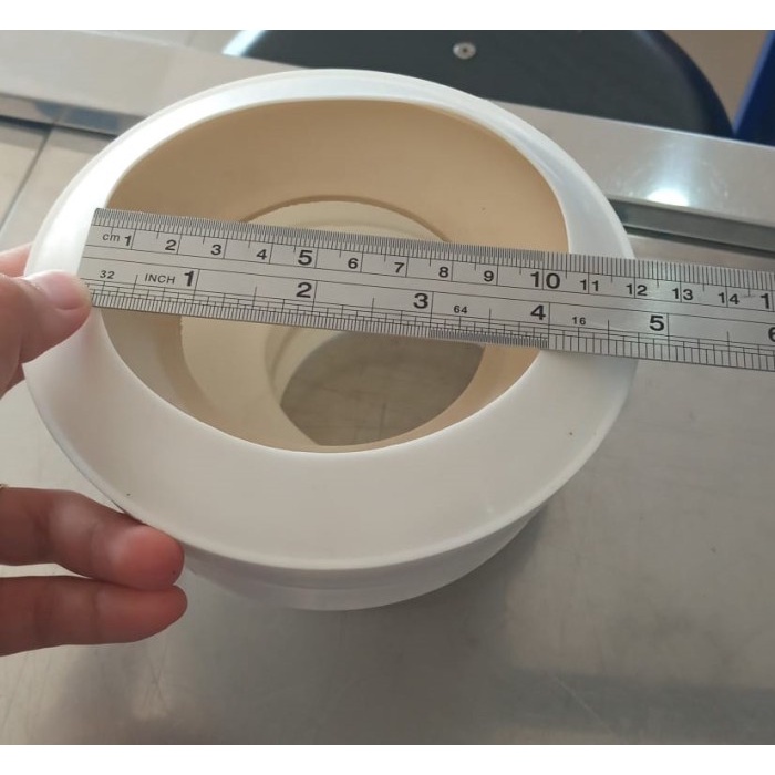 Baru Offset Pan Connector Trilliun Ware Terbatas