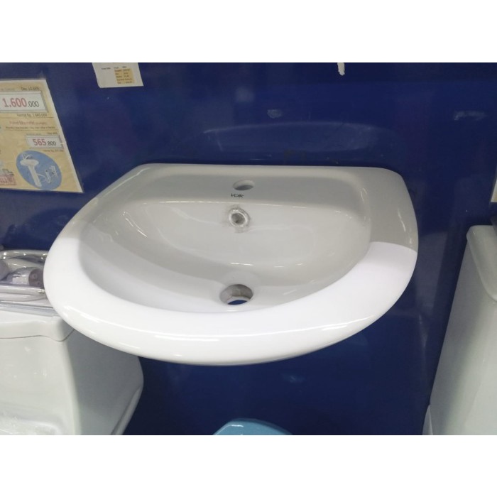 Ready Volk Closet 088A Rimless Free Jet Shower Best Seller
