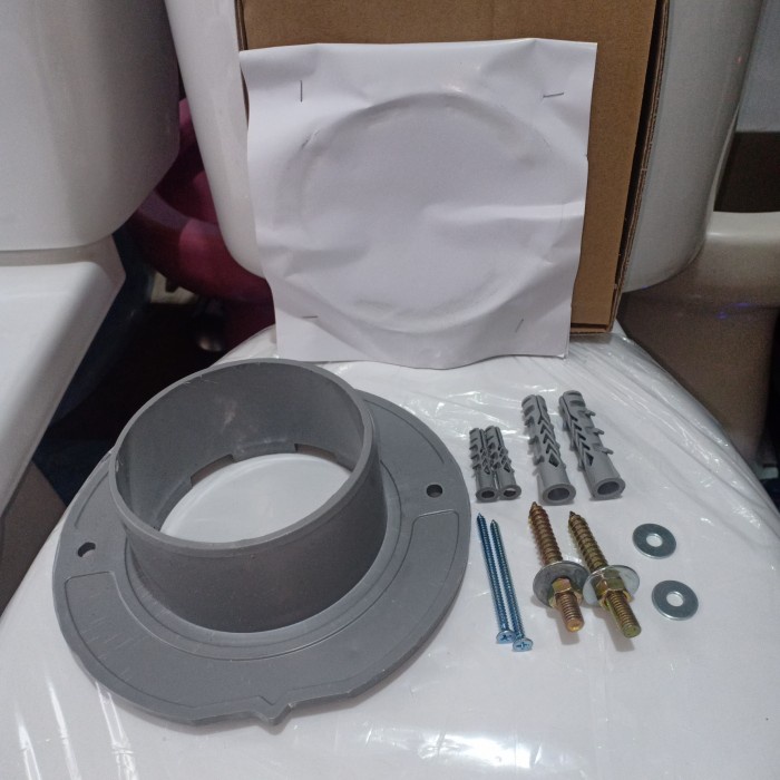 Terbaru Gasket Closet For Cw 420 , Cw 702 , Cw 703 , Cw 436 , Cw 406 Promo Terlaris