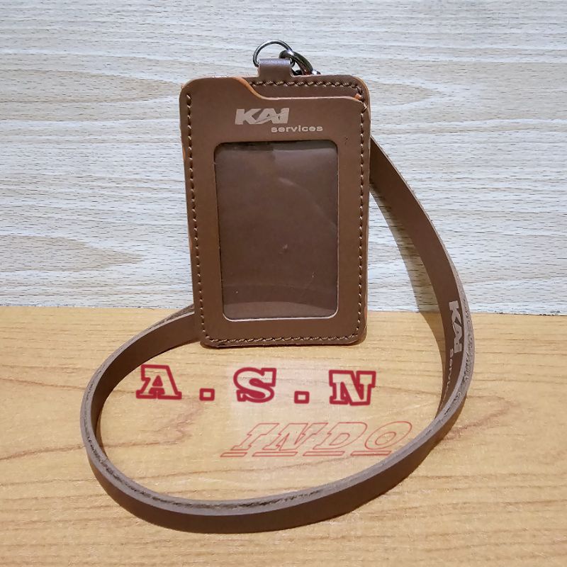 

Id Card Kulit KAI SERVICES