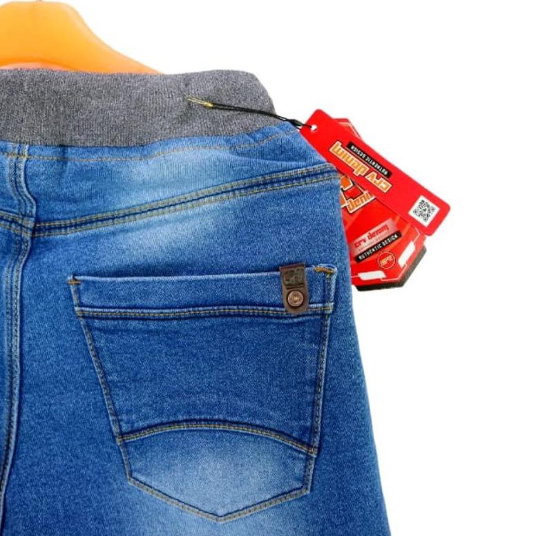 Terbaik Celana jeans pendek pria Rip Melar ..