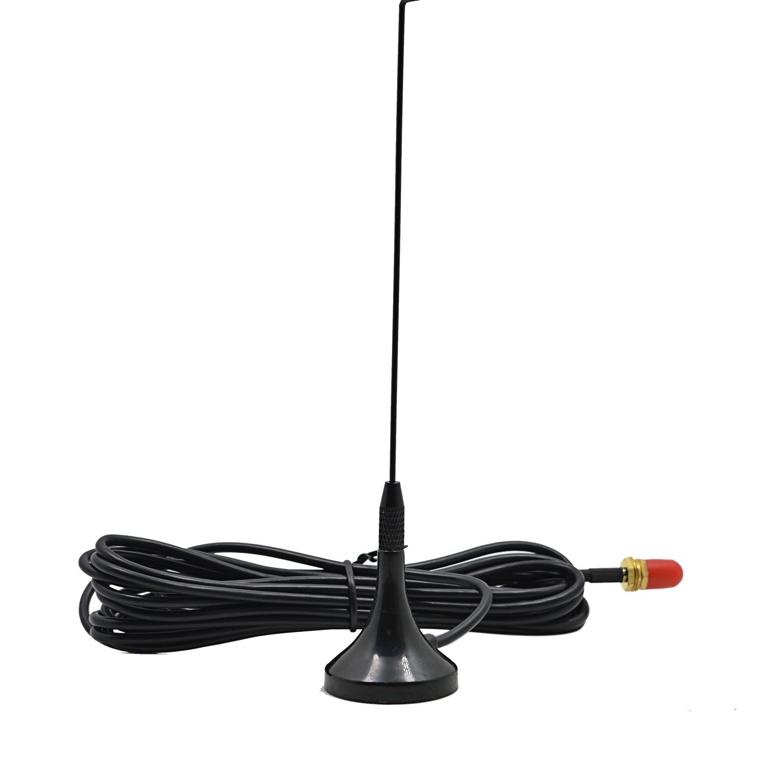 Kekinian antena HT mobil UT-106UV SMA-F jarak jauh dan semua merk HT 888s UV5R UV82 UVB5 UVB6 ,,