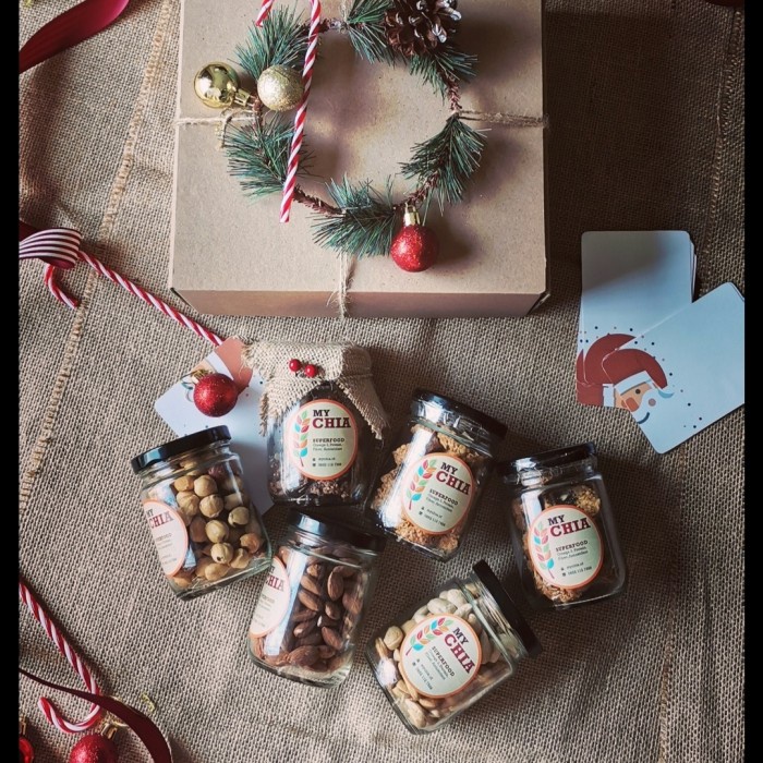 

DISKON MURAH Hampers Natal Small A BERRY30.JAYA