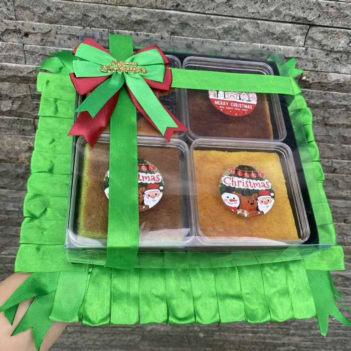 

DISKON MURAH Hampers natal & tahun baru / bingkisan christmas & new year BERRY30.JAYA