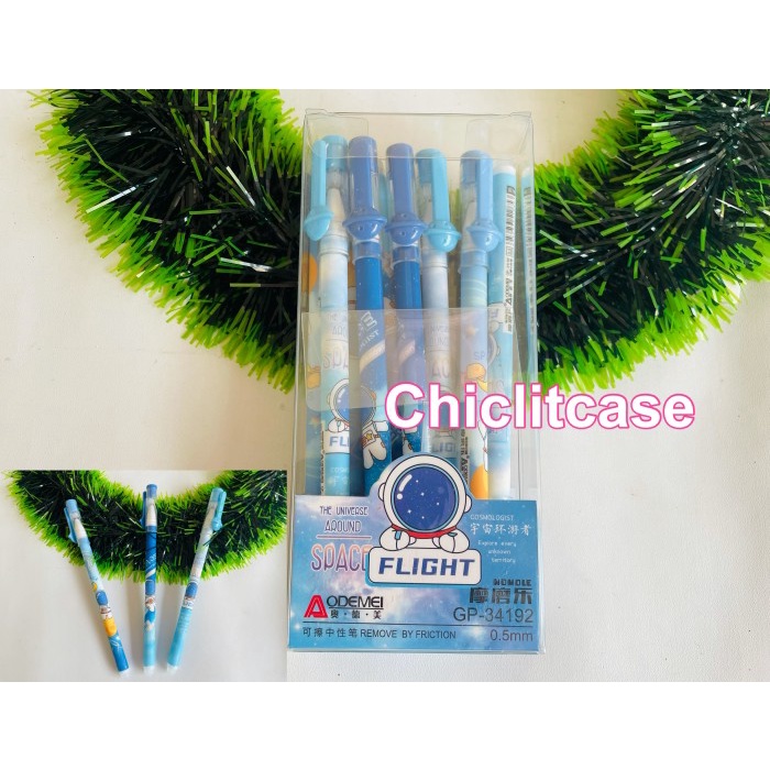 

Pen gel / pen bisa dihapus / pen karakter/ erasable pen/ fancy pen