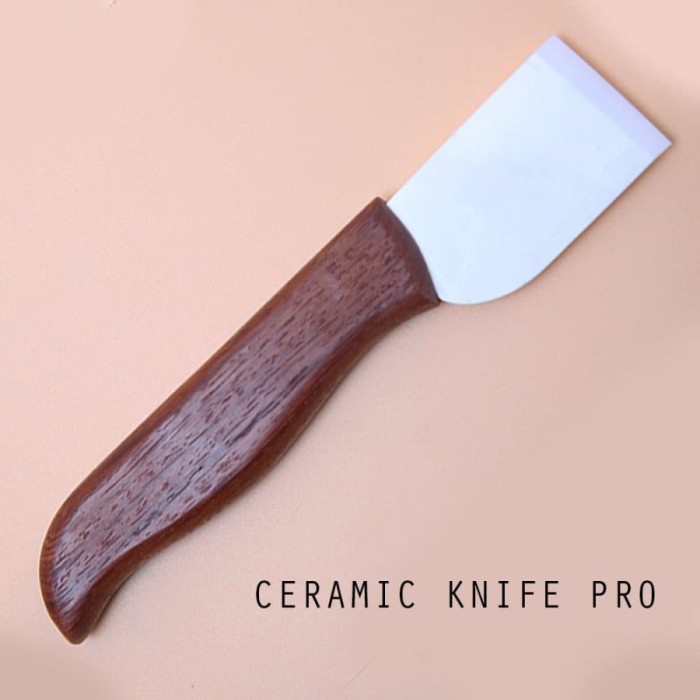 

Ceramic Knife PRO - Pisau Kulit - leather tools - peralatan kulit