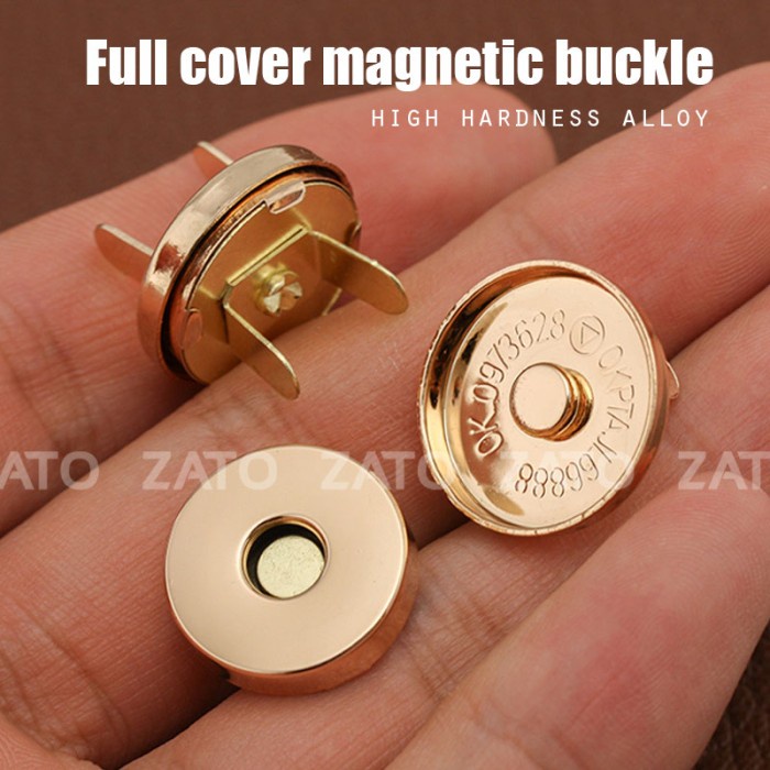 

Full cover magnetic buckle - high hardness alloy - accessories