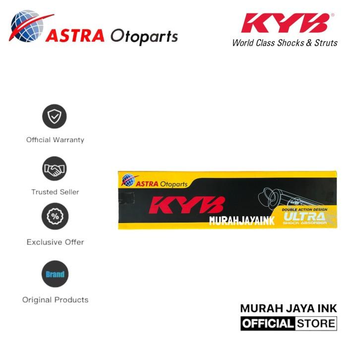 SHOCKBREAKER KYB KAYABA ULTRA KIJANG KAPSUL 97-04 BELAKANG ORI
