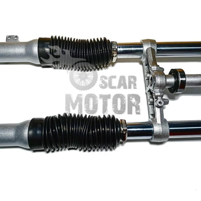 SHOCKBREAKER ADJUSTABLE AEROX 155 KTC KYTACO UKURAN 290MM