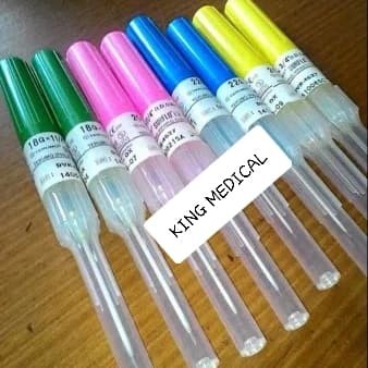 JM- Jarum Infus Terumo - IV Catheter Terumo - Surflo - Abocath
