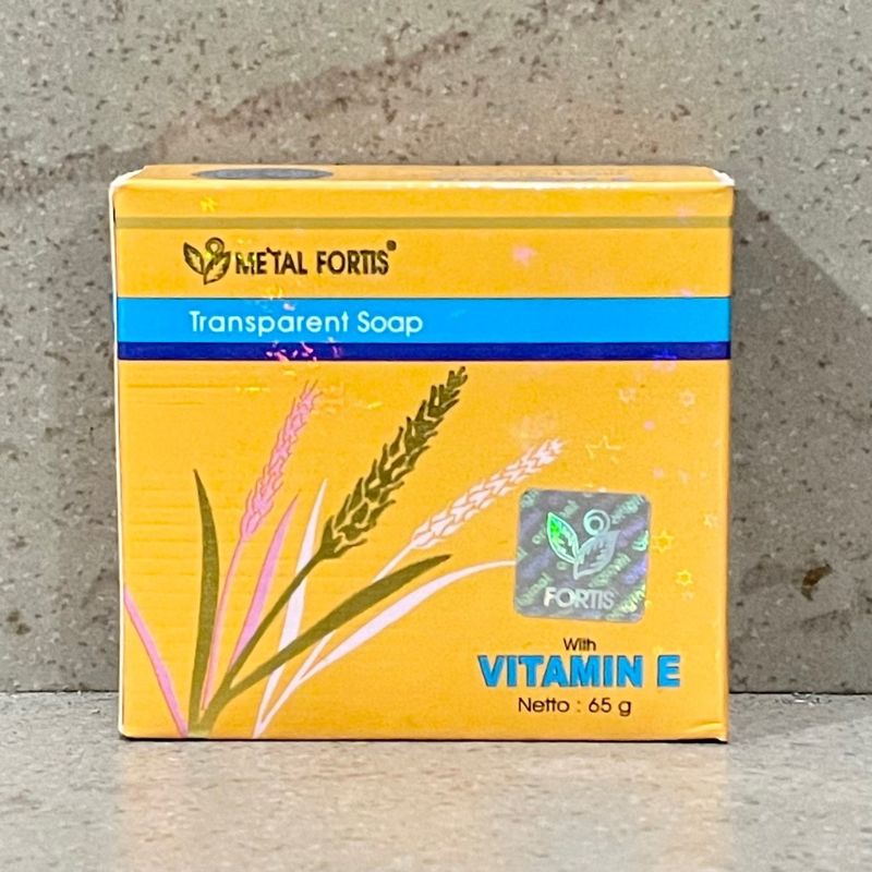 Sabun metal fortis
