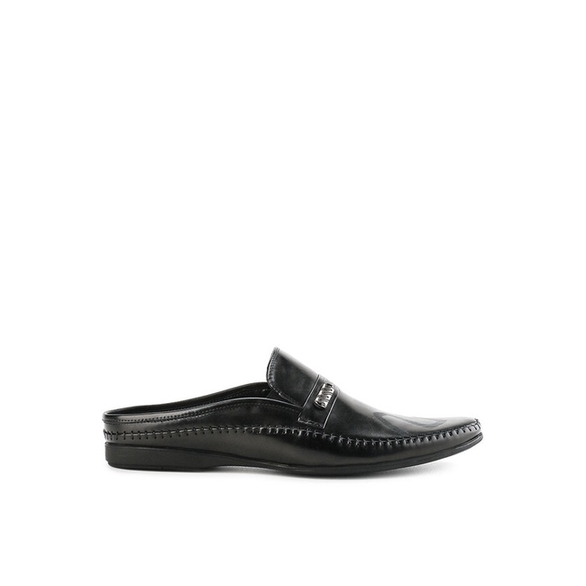 Sepatu Slip On Andre Valentino Original Pria SlipOn Leather insole 100% Ori Retro Men Shoes 50089Za 