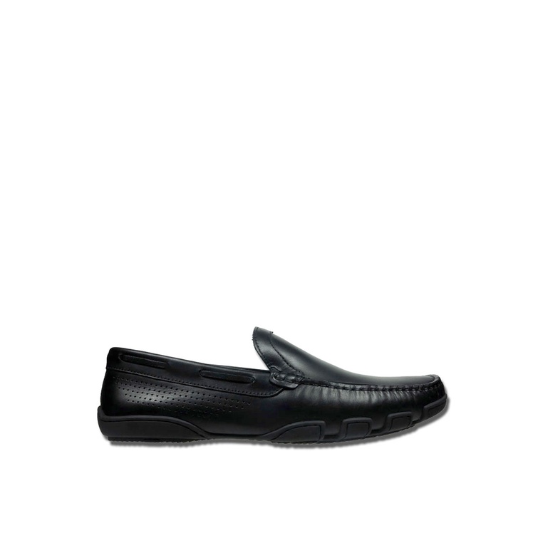 Sepatu Slip On Andrew Original Pria Mules Leather insole 100% Ori Gaya Harwell Cowok