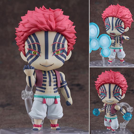 Nendoroid Akaza - Kimetsu no Yaiba