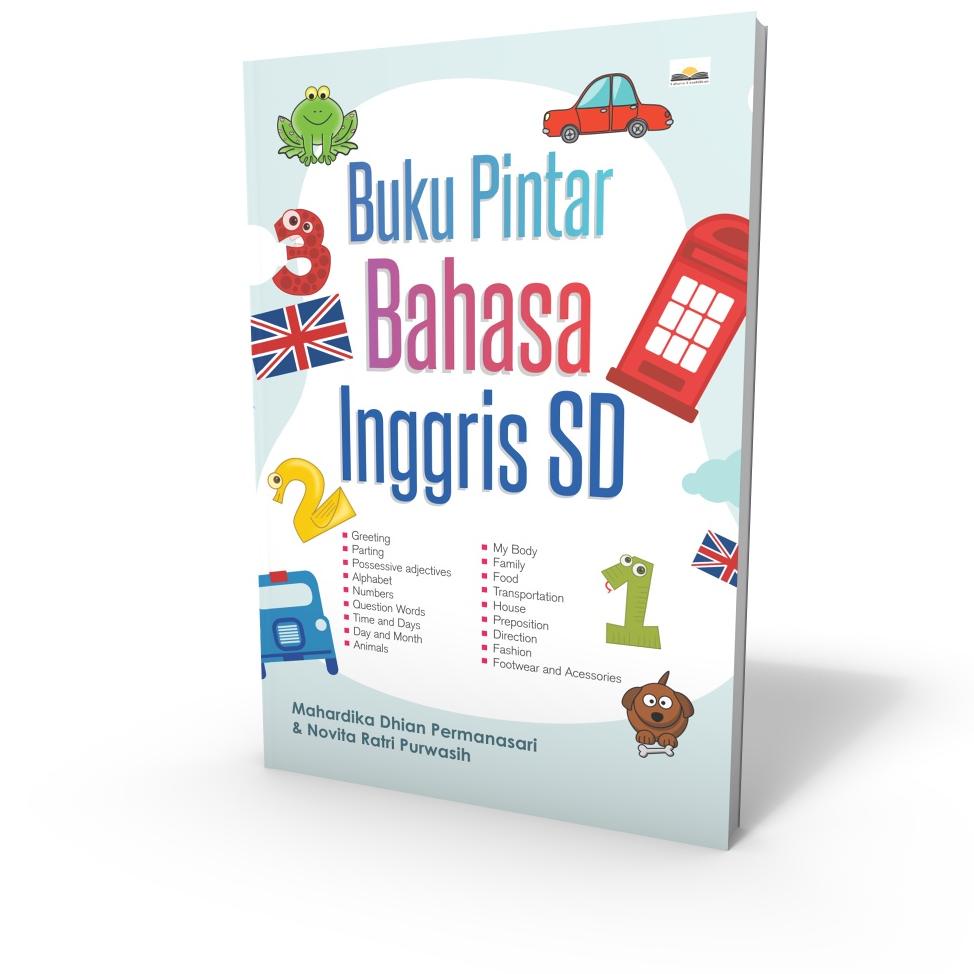 Buku Pintar Bahasa Inggris SD