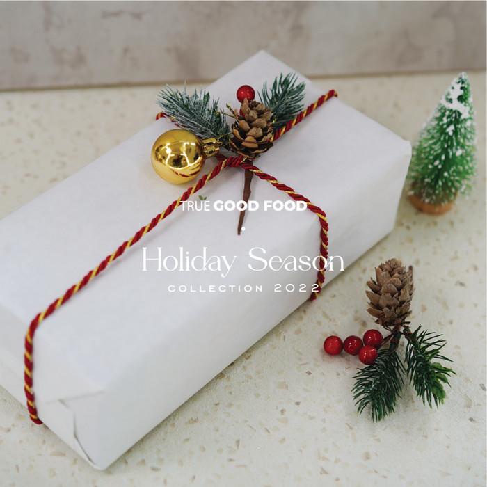 

True Good Food Parcel Natal | Christmas Gift | New Years - WINTER Best Seller