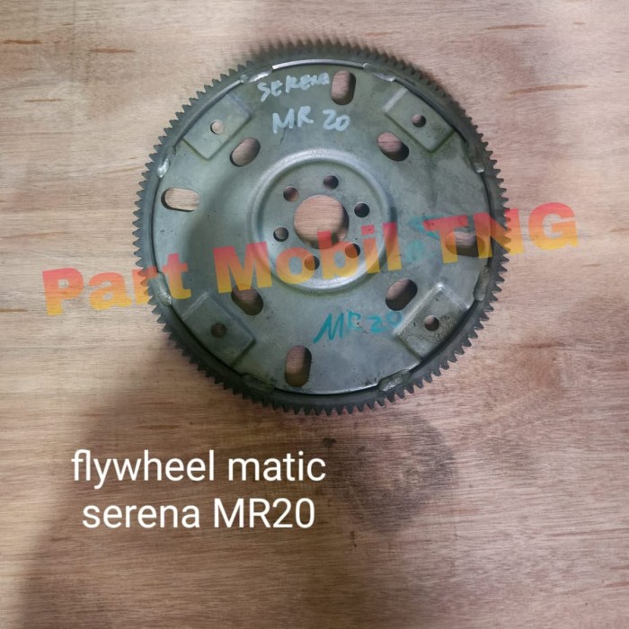 flywheel plat matic nissan serena mr20 serena c25 c26