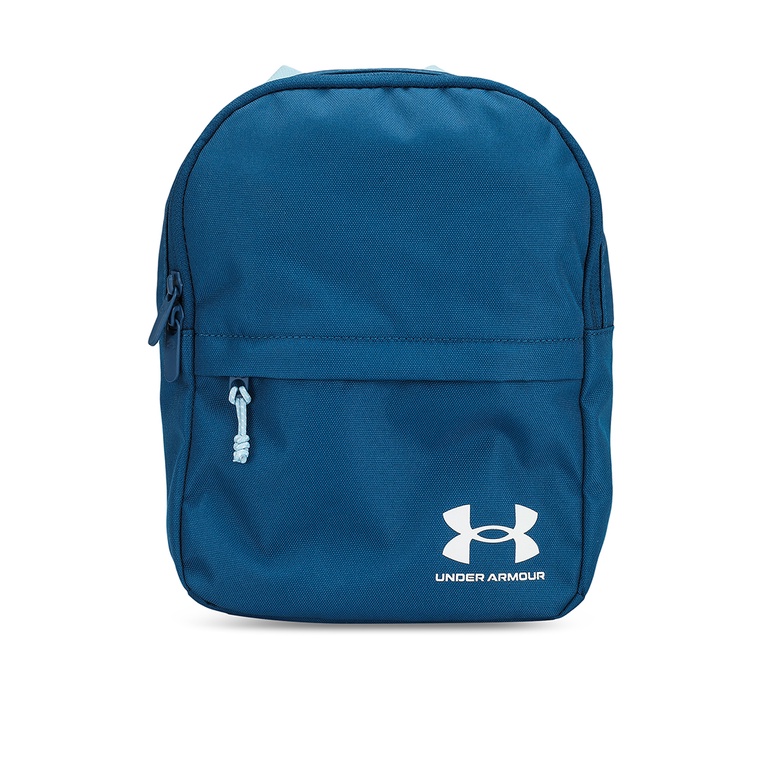 Tas Backpack Under Armour Original Pria Back Pack 1 interior slot 100% Asli Trendi Loudon Mini Laki Poly