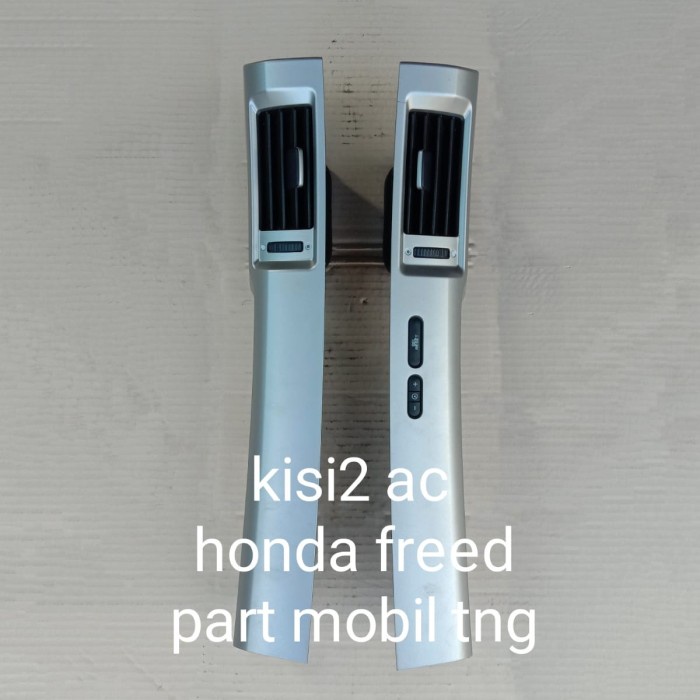 kisi kisi ac fanel panel ac honda freed original