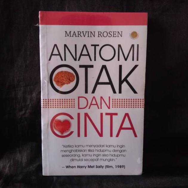 BUKU OBRAL - Anatomi Otak Dan Cinta
