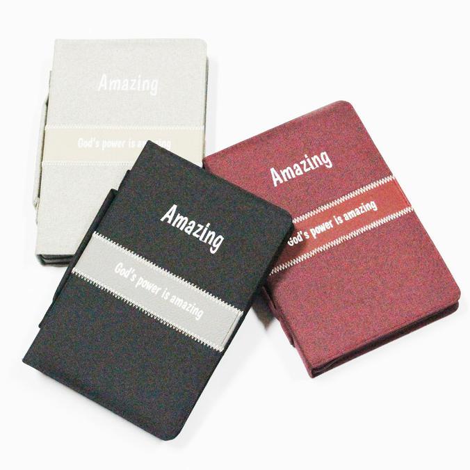 

Tas Alkitab - Sampul Alkitab Sedang Kode 115