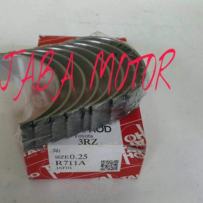 Metal Jalan Kijang 2000Cc-Kijang Efi 2.0-Kijang Krista 2.0 Taiho Japan