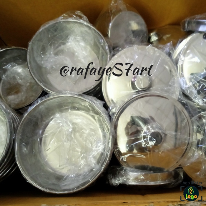 Dressing Jar Com 12 cm Tempat Kapas -CTT