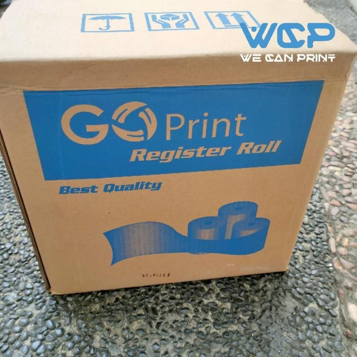 

TERLARIS - KERTAS STRUK KASIR 75X65 NCR 2 PLY THERMAL STRUK NCR 75 X 65 (10 ROLL)