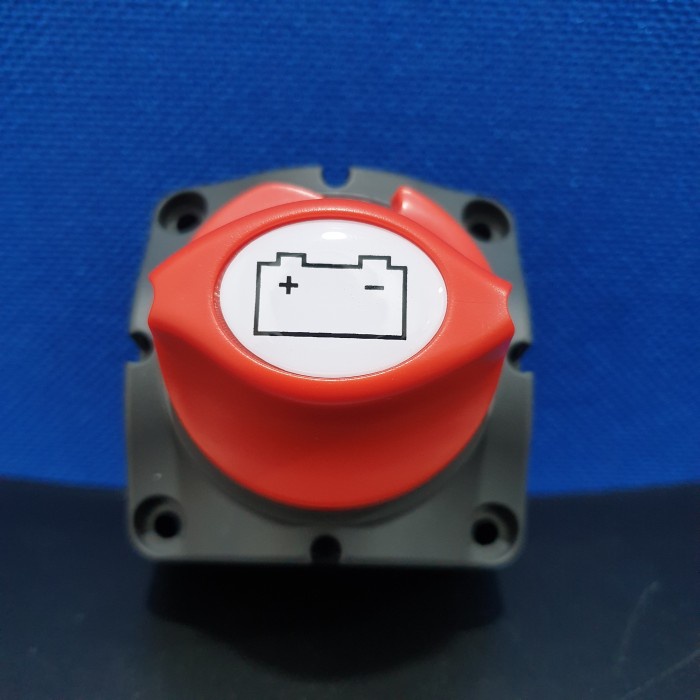 SAKLAR AKI/ PEMUTUS AKI/ SWITCH OFF ACCU/ CUT OFF ACCU MAX 250AMP