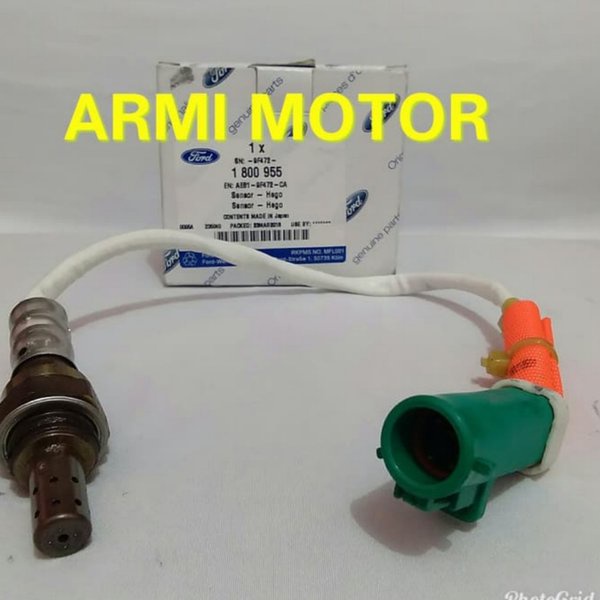 oksigen sensor 02 sensor atas ford fiesta all type original part ford tokosukses81